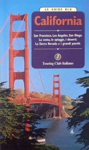 California - le guide blu