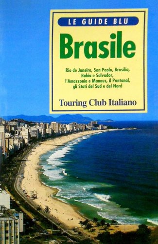 Brasile - guide blu