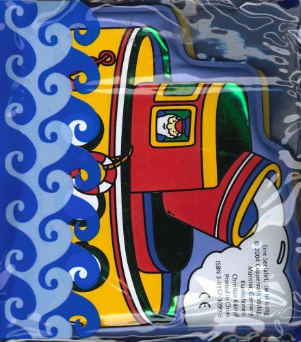 Viaggio sul mare divertente...