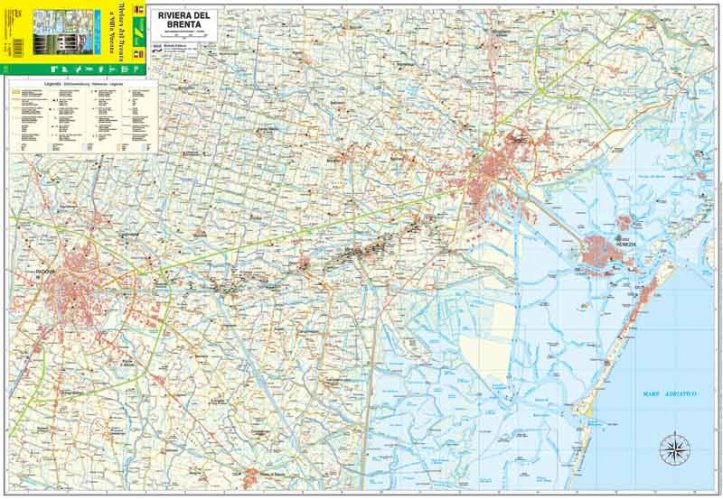 Riviera del Brenta e Ville Venete