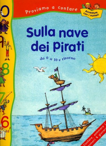 Sulla nave dei pirati