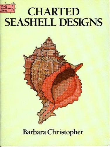 Charted seashells designs