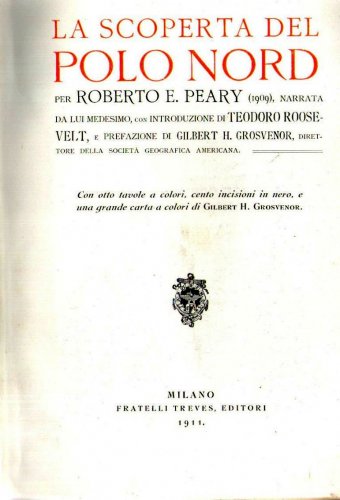 Scoperta del Polo Nord
