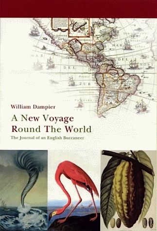 New voyage around the world