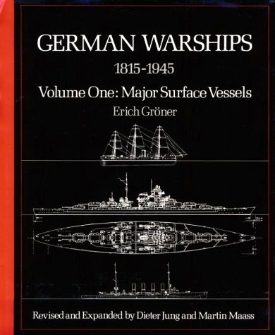 German warships 1815-1945 vol.1