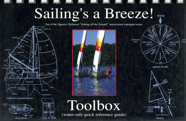 Sailing's breeze toolbox