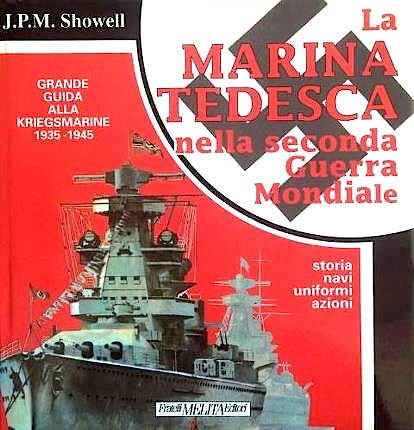 Marina tedesca nella seconda guerra mondiale