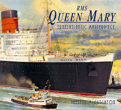 RMS Queen Mary transatlantic masterpiece
