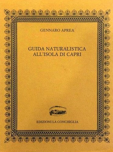 Guida naturalistica all'isola di Capri