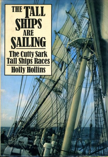 Tall ships are sailing