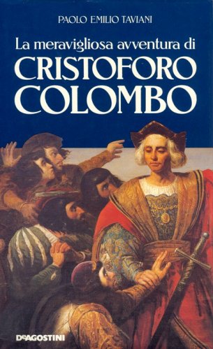 Meravigliosa avventura di Cristoforo Colombo