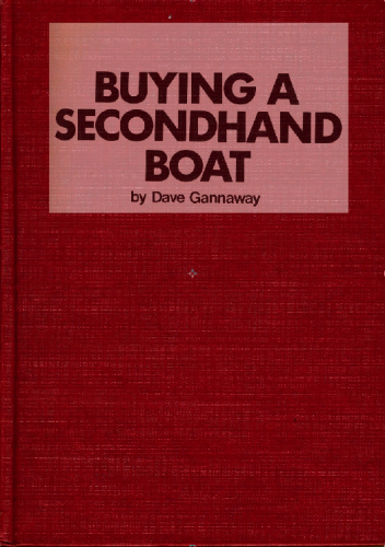 Buying a secondhand boat