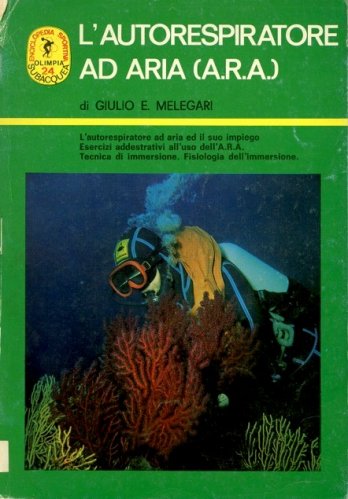 Autorespiratore ad aria A.R.A.