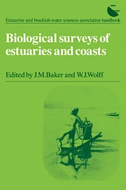 Biological survey of estuaries and coasts