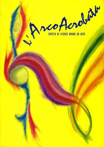 Arcoacrobata - anno 1 numero 1 speciale mare