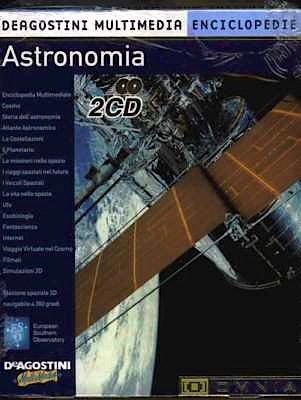 Omnia astronomia - 2 CD-ROM Win 95-98