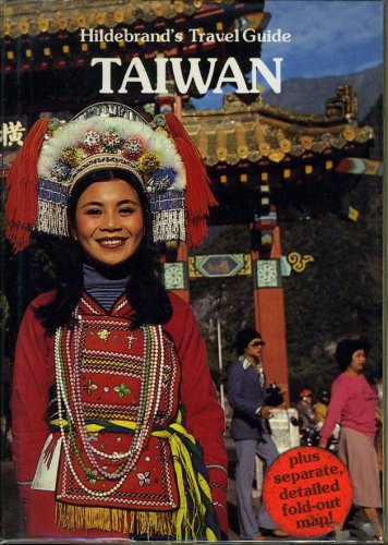 Taiwan - con carta geografica