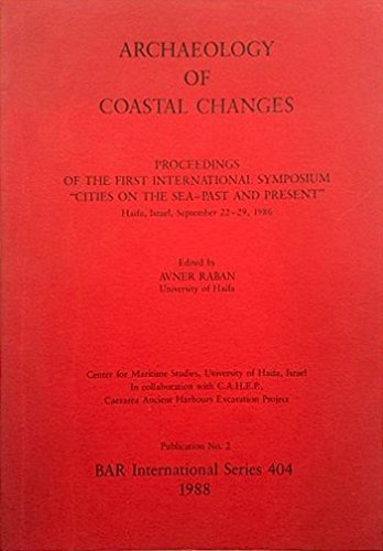 Archaeology of coastal changes