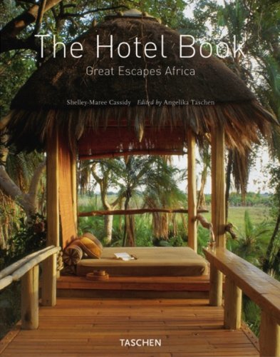 Hotel book great escapes Africa