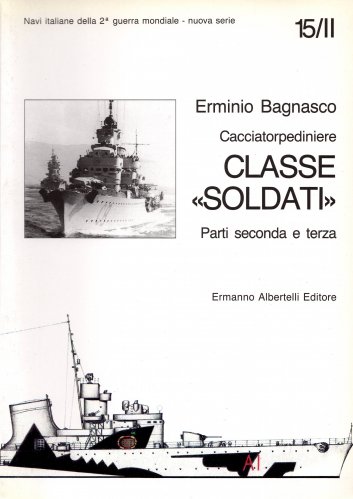 Cacciatorpediniere classe Soldati pt.2ª e 3ª