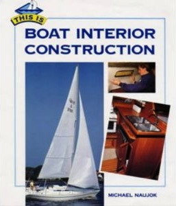 This is boat interior construction