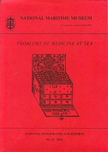 Problems of medicine at sea