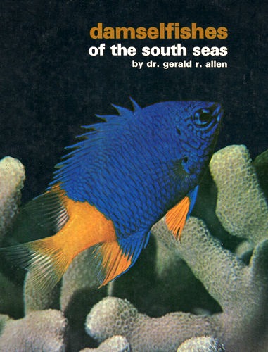 Damselfishes of the south seas