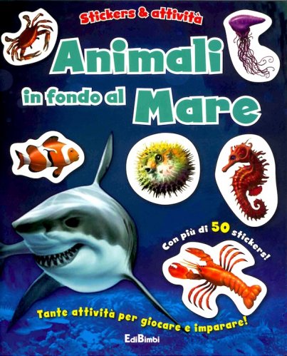 Animali in fondo al mare