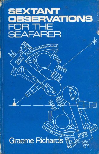 Sextant observations for the seafarer