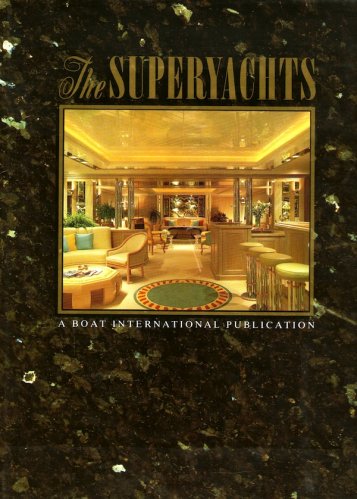 Superyachts vol.I