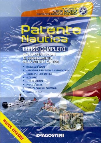 Patente nautica - CD-ROM Win