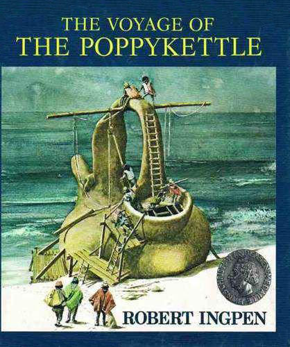 Voyage of the Poppykettle