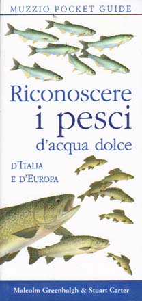 Riconoscere i pesci d'acqua dolce d'Italia e d'Europa