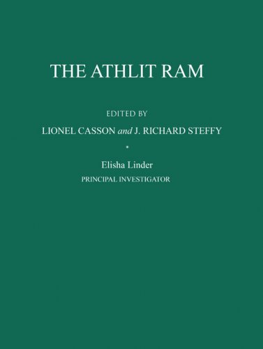 Athlit ram