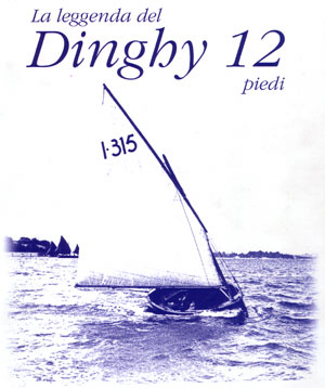 Leggenda del Dinghy 12 piedi