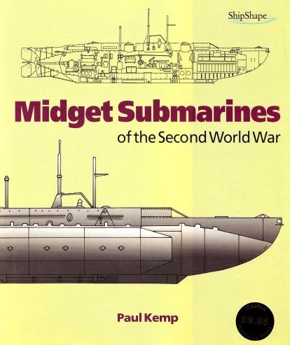 Midget submarines of the Second World War