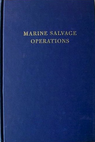 Marine salvage operations