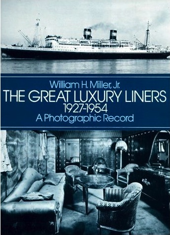Great luxury liners 1927-1954