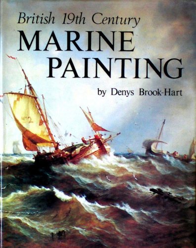 British 19th century marine painting