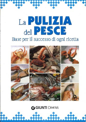 Pulizia del pesce