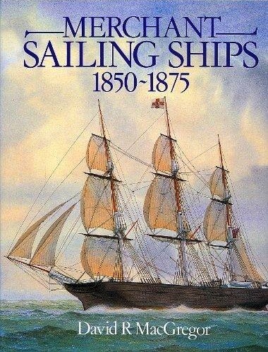 Merchant sailing ships 1850-1875
