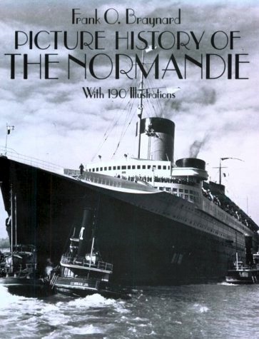 Picture history of the Normandie