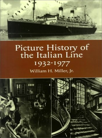 Picture history of the italian line 1932-1977