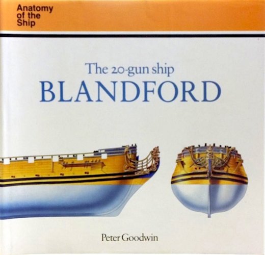 20 gun ship Blandford