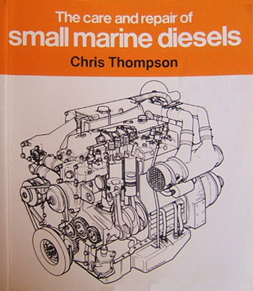 Care and repair of small marine diesel