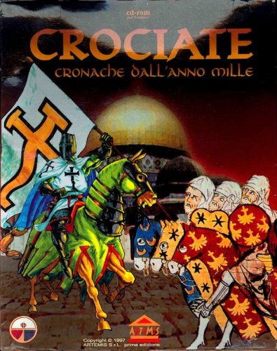 Crociate - cronache dall'anno mille CD-ROM Win 3.1
