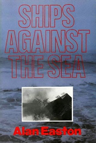 Ships against the sea