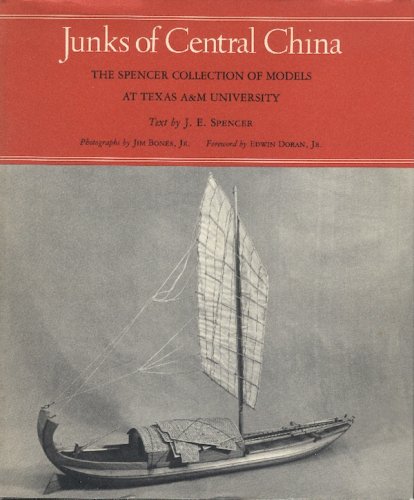 Junks of central China