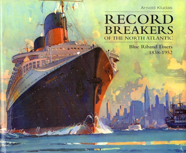Record breakers of the North Atlantic