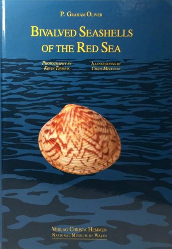 Bivalved seashells of the Red Sea